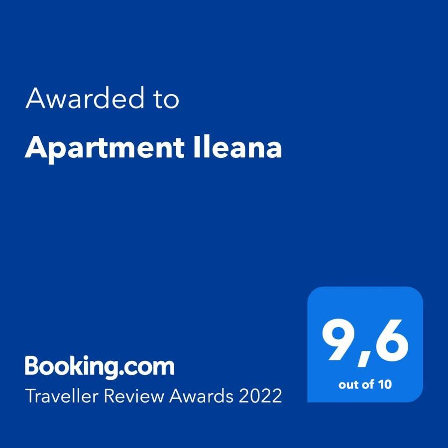 Apartment Ileana Trogir Exteriör bild
