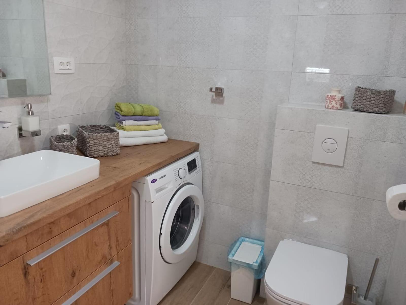 Apartment Ileana Trogir Exteriör bild