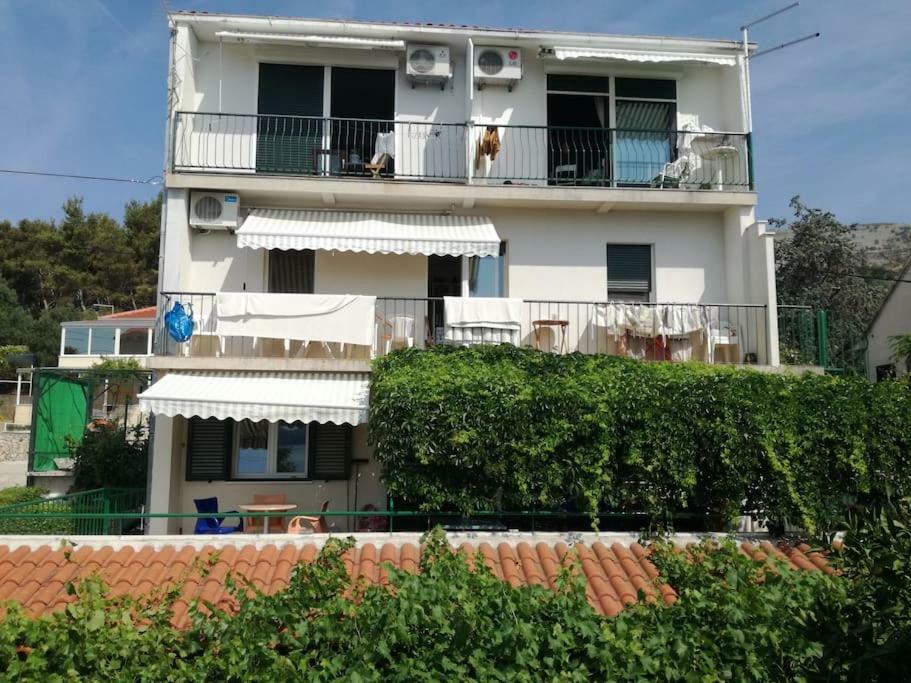 Apartment Ileana Trogir Exteriör bild