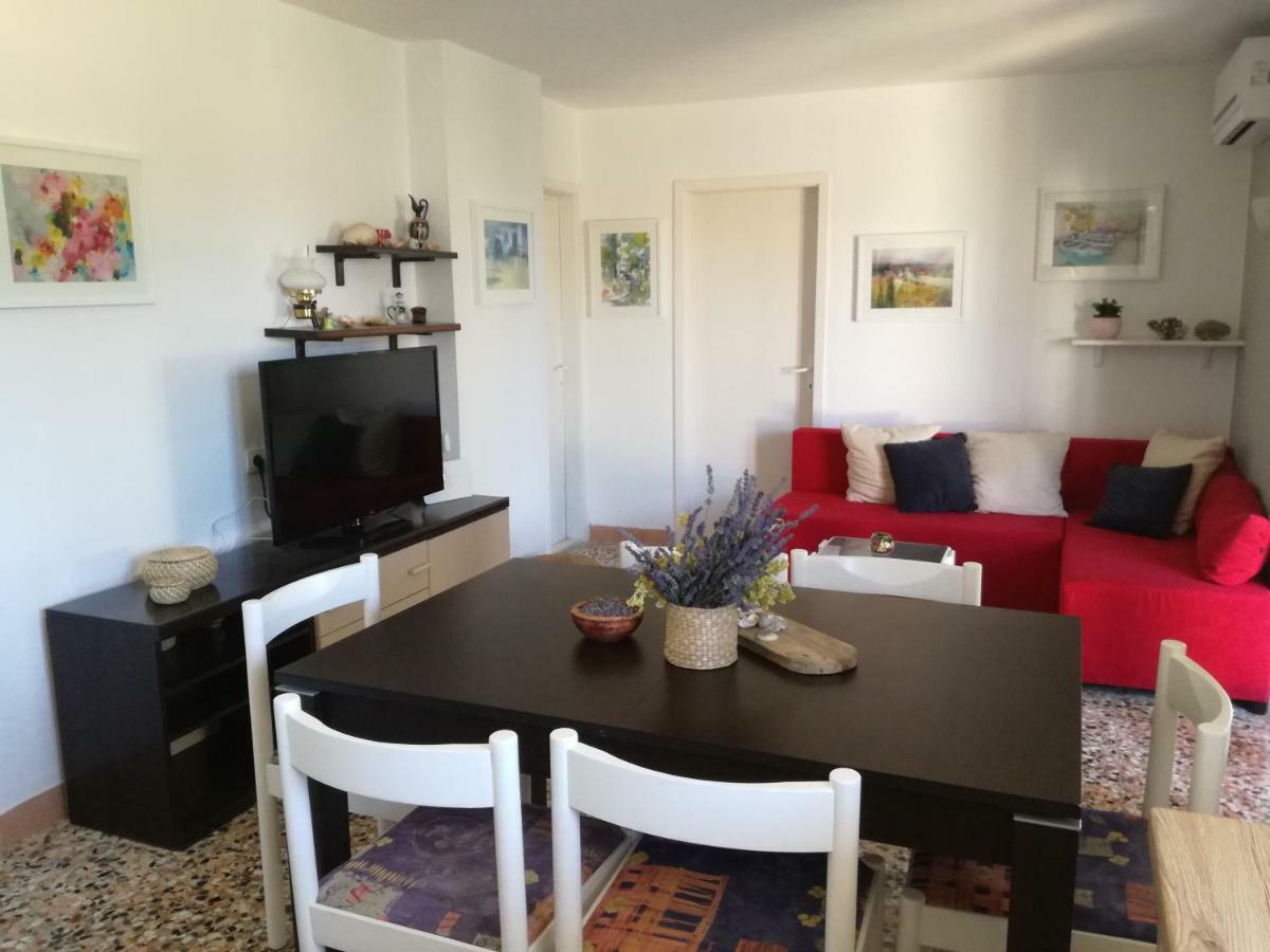 Apartment Ileana Trogir Exteriör bild
