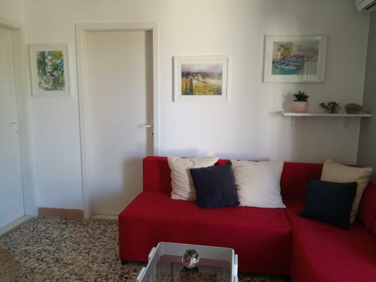 Apartment Ileana Trogir Exteriör bild