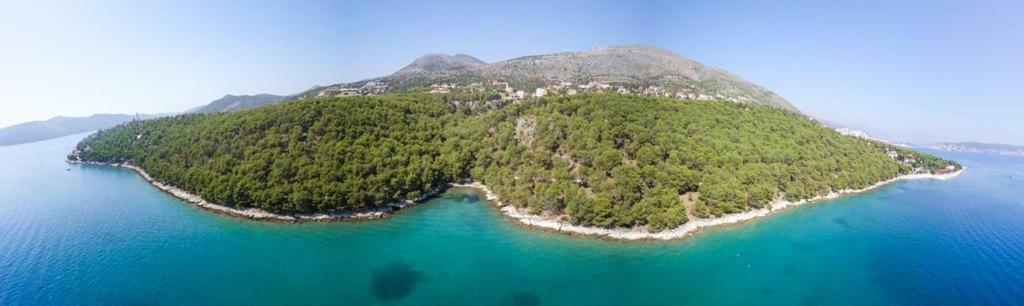 Apartment Ileana Trogir Exteriör bild